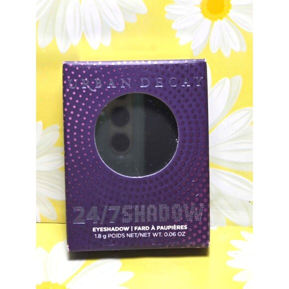 Urban Decay 24/7 Eyeshadow Eye Shadow BLACKOUT  /1.8g/0.06oz - Picture 1 of 7